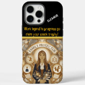 Gezinsveiligheid samen versterken Case-Mate iPhone case (Achterkant)