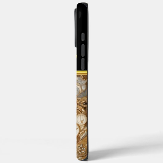 Gezinsveiligheid samen versterken Case-Mate iPhone case (Achterkant / Links)