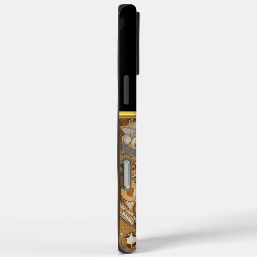 Gezinsveiligheid samen versterken Case-Mate iPhone case (Achterkant / Rechts)