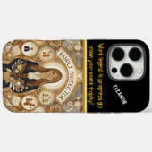 Gezinsveiligheid samen versterken Case-Mate iPhone case (Achterkant (horizontaal))