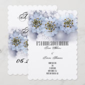 Gezinsvriendschappelijke gasten van de Vrijgezelle Kaart (Voorkant / Achterkant)