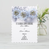 Gezinsvriendschappelijke gasten van de Vrijgezelle Kaart (Staand voorkant)