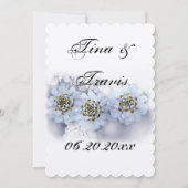 Gezinsvriendschappelijke gasten van de Vrijgezelle Kaart (Achterkant)