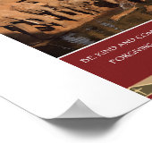 Gezinswaarden Poster (Hoek)