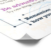 Gezinswaarden Poster (Hoek)