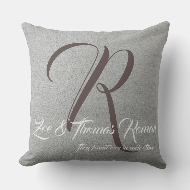 Gezinswerende kussen voor sofa, bank, liefdesstoel (Voorkant)