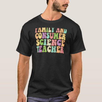 Gezinswetenschappen en consumentenzaken krijgen de t-shirt