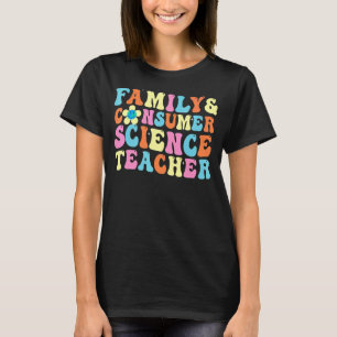 Gezinswetenschappen en consumentenzaken krijgen de t-shirt