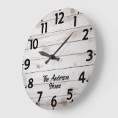 gezinswoning grote klok (Hoek)