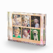 Gezinszegeningen | 6 Fotocollage fotoblok (Rechts)