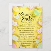 Gezinszegeningen Feestdagenkaart (Voorkant)