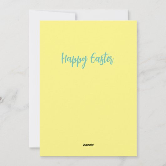 Gezinszegeningen Feestdagenkaart (Achterkant)