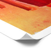 Gezinszittend Poster (Hoek)