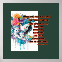 Gezinszorg: een fundamentele geloofsakte