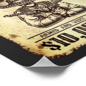 Gezocht aangepast poster (Hoek)