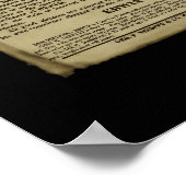 Gezocht/Afgelost Poster Duo: Booth, Surratt, Harol (Hoek)