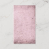 gezocht : bakkerij visitekaartje (Achterkant)