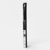 Gezocht Bellatriz Leodd Case-Mate iPhone Case (Achterkant/links)