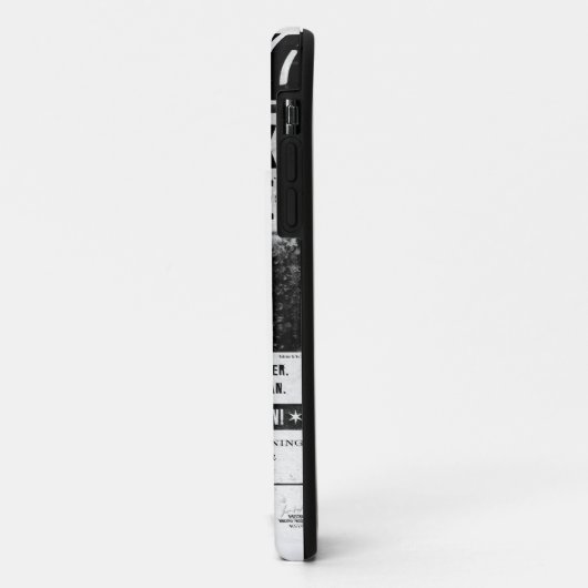 Gezocht Bellatriz Leodd Case-Mate iPhone Case (Achterkant/links)