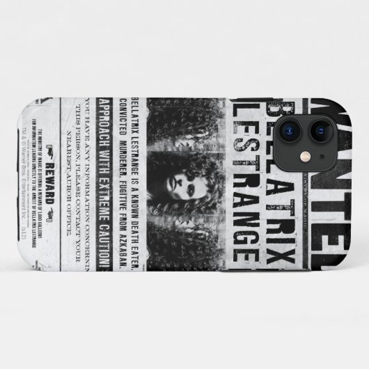Gezocht Bellatriz Leodd Case-Mate iPhone Case (Achterkant (horizontaal))