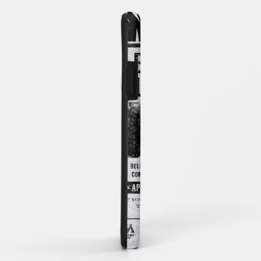 Gezocht Bellatriz Leodd Case-Mate iPhone Case (Achterkant/rechts)