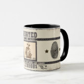 Gezocht beste pap met live koffie-Mok Mok (Voorkant rechts)