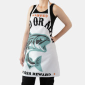 Gezocht Dead or Alive cash beloning Schort (Insitu)