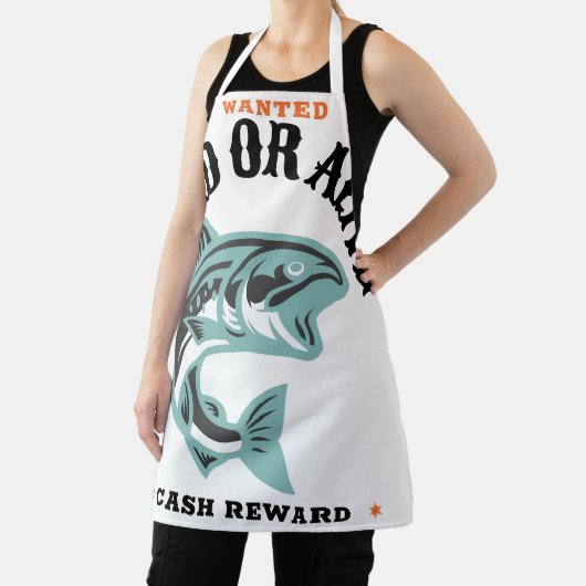 Gezocht Dead or Alive cash beloning Schort (Insitu)