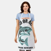 Gezocht Dead or Alive cash beloning Schort (Gedragen)