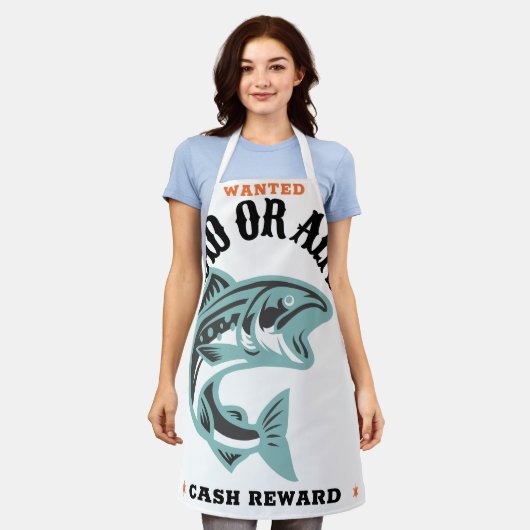 Gezocht Dead or Alive cash beloning Schort (Gedragen)