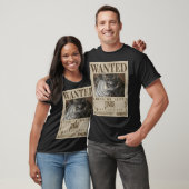 Gezocht: dood of levend Jinbe T-shirt (Unisex)