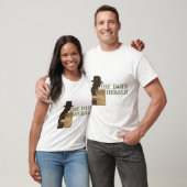 Gezocht door de Herald T-shirt (Unisex)