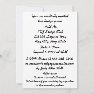 Gezocht een Goede Kaart van de Partner van de Brug