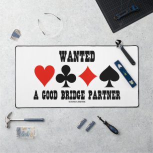 Gezocht een Goede Kaart van de Partner van de Brug Bureaumat
