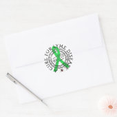 Gezocht: Een kuur voor STICKERS met de ziekte van  (Envelop)