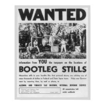 Gezocht: illegale stookapparatuur, 1949. Oorspronk