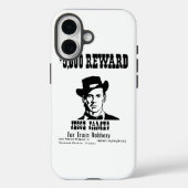 Gezocht Jesse James Case-Mate iPhone Case (Achterkant)