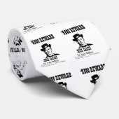 Gezocht Jesse James Stropdas (Opgerold)