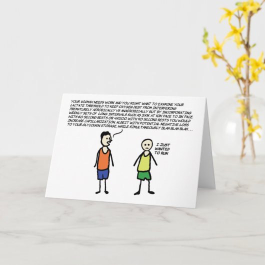 Gezocht Kaart (Gele Bloem)