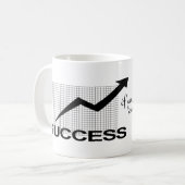 Gezocht: Motivatie drive Koffiemok (Voorkant links)