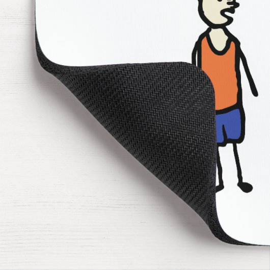 Gezocht Muismat (Hoek)