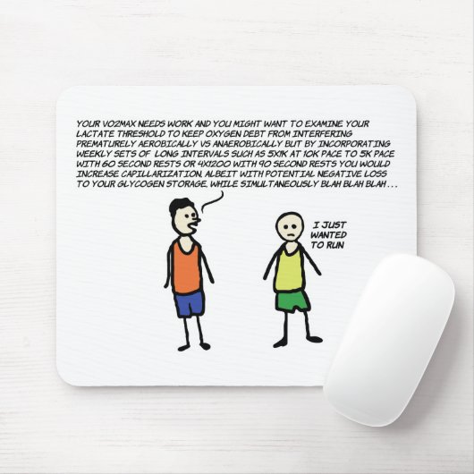 Gezocht Muismat (Met muis)