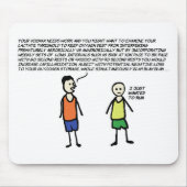 Gezocht Muismat (Voorkant)