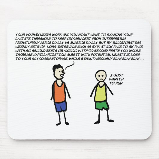 Gezocht Muismat (Voorkant)