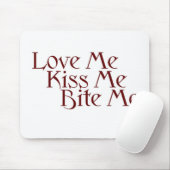 Gezocht Muismat (Met muis)