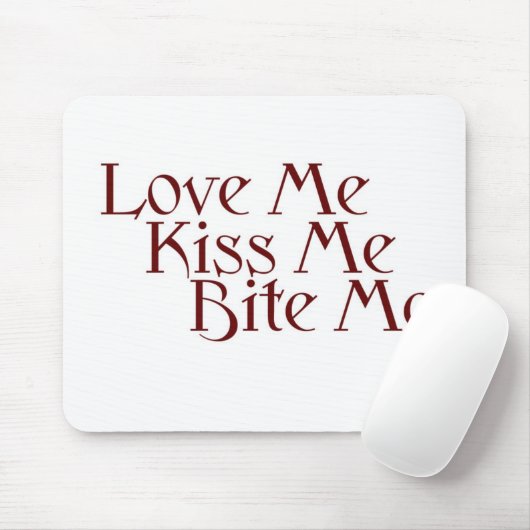 Gezocht Muismat (Met muis)