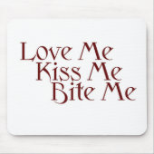 Gezocht Muismat (Voorkant)