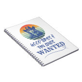 GEZOCHT NOTITIEBOEK (Rechterzijde)