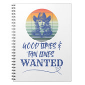 GEZOCHT NOTITIEBOEK (Voorkant)