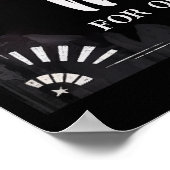 Gezocht Oude Wilde Westen Westerse Plezierige Verj Poster (Hoek)